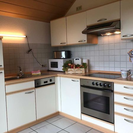 Ferienwohnung Irmgard Ewald Dorsel Ngoại thất bức ảnh