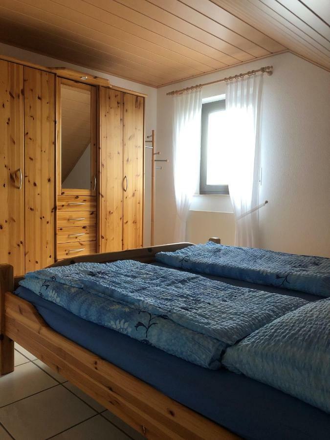 Ferienwohnung Irmgard Ewald Dorsel Ngoại thất bức ảnh