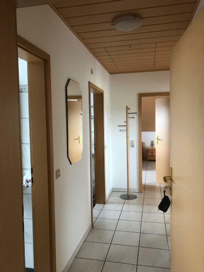 Ferienwohnung Irmgard Ewald Dorsel Ngoại thất bức ảnh