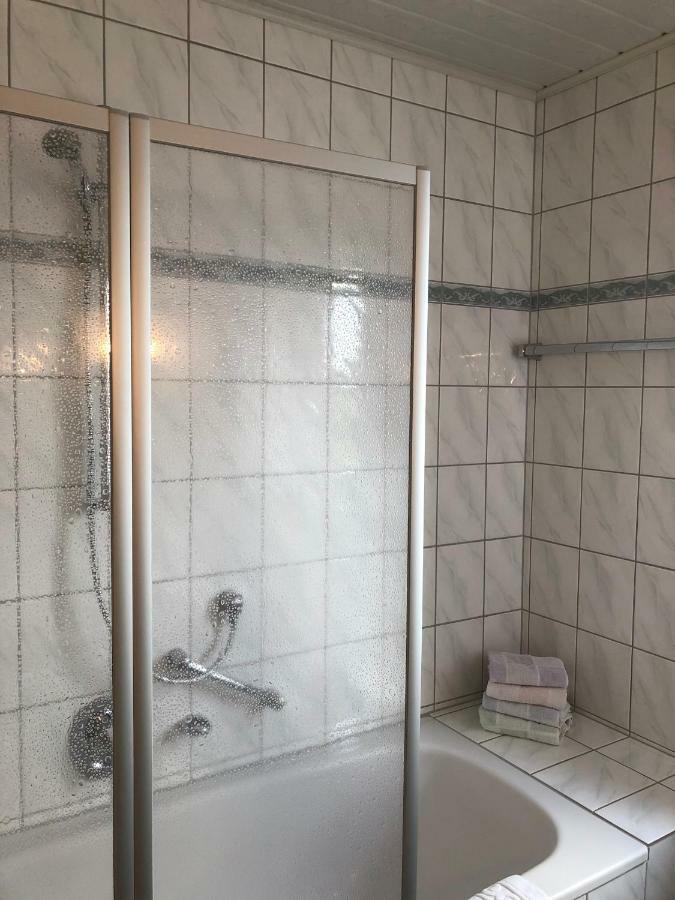 Ferienwohnung Irmgard Ewald Dorsel Ngoại thất bức ảnh