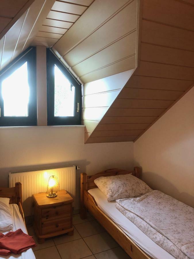 Ferienwohnung Irmgard Ewald Dorsel Ngoại thất bức ảnh