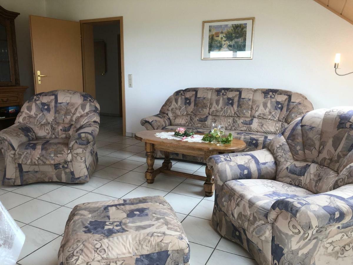 Ferienwohnung Irmgard Ewald Dorsel Ngoại thất bức ảnh